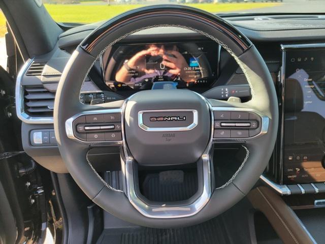 new 2026 GMC Acadia car, priced at $65,365