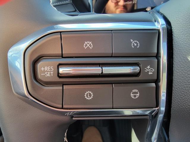 new 2026 GMC Acadia car, priced at $65,365