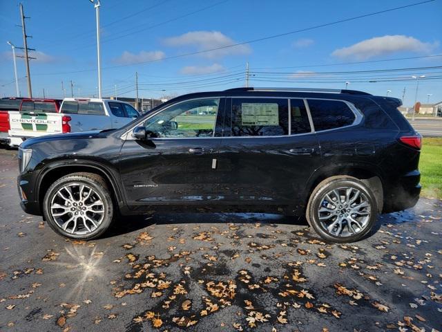 new 2026 GMC Acadia car, priced at $65,365