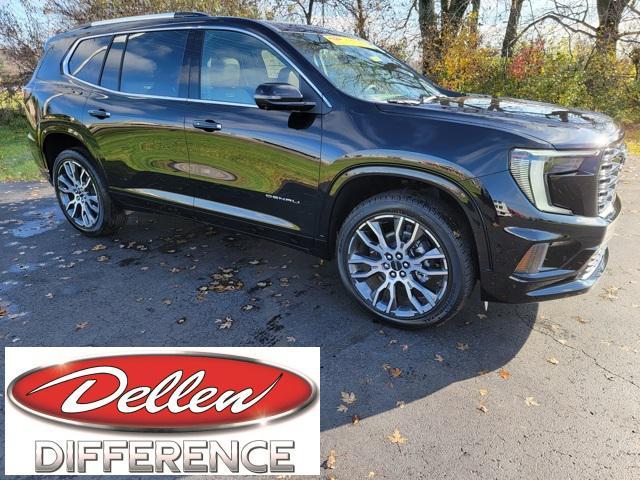 new 2026 GMC Acadia car, priced at $65,365