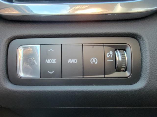 new 2026 GMC Acadia car, priced at $65,365