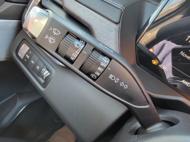 new 2026 GMC Acadia car, priced at $65,365