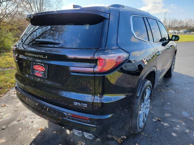 new 2026 GMC Acadia car, priced at $65,365