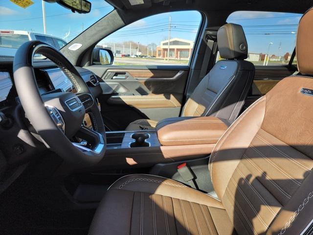 new 2026 GMC Acadia car, priced at $65,365