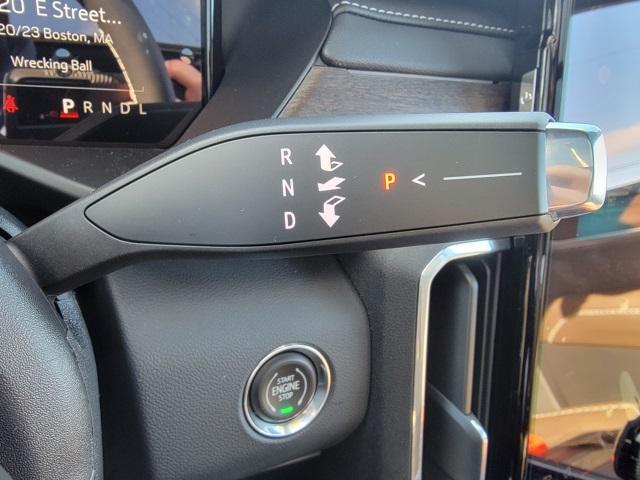 new 2026 GMC Acadia car, priced at $65,365