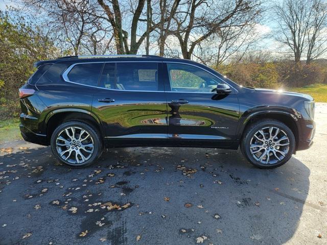 new 2026 GMC Acadia car, priced at $65,365