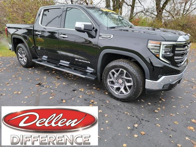 new 2026 GMC Sierra 1500 car, priced at $61,335