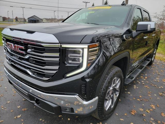 new 2026 GMC Sierra 1500 car, priced at $61,335