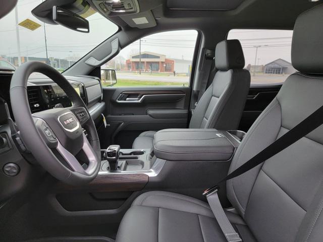 new 2026 GMC Sierra 1500 car, priced at $61,335