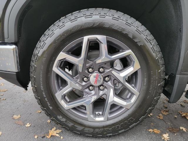 new 2026 GMC Sierra 1500 car, priced at $61,335