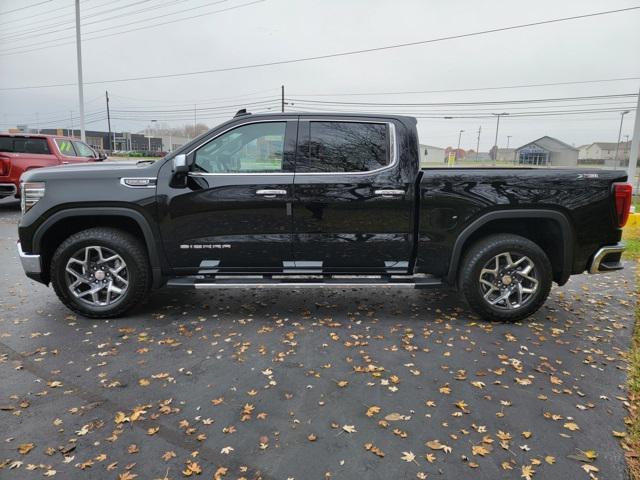 new 2026 GMC Sierra 1500 car, priced at $61,335