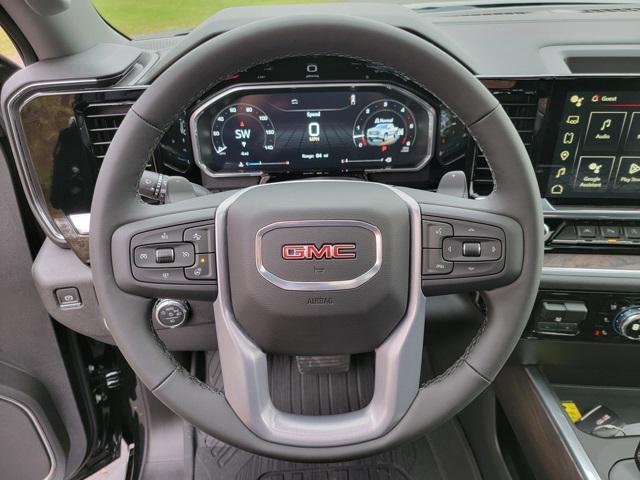 new 2026 GMC Sierra 1500 car, priced at $61,335