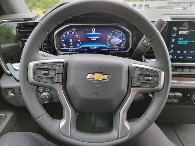 new 2024 Chevrolet Silverado 1500 car, priced at $53,400