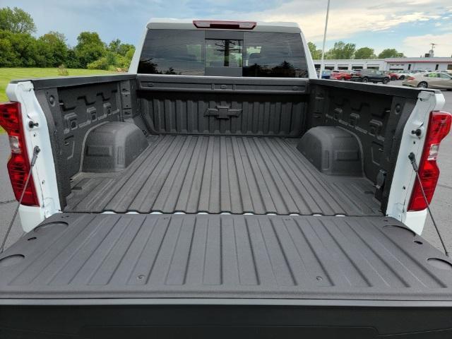 new 2024 Chevrolet Silverado 1500 car, priced at $53,400