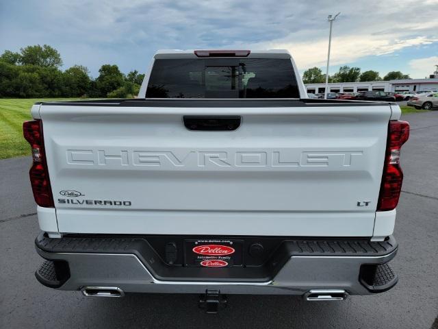 new 2024 Chevrolet Silverado 1500 car, priced at $53,400