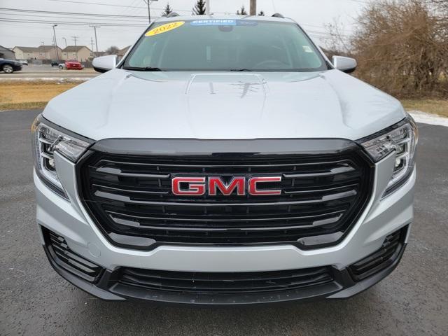 used 2022 GMC Terrain car, priced at $24,861