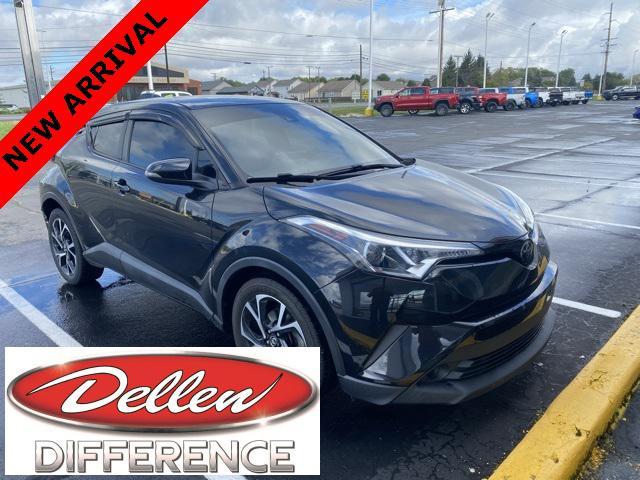 used 2019 Toyota C-HR car, priced at $16,903