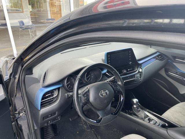 used 2019 Toyota C-HR car, priced at $16,903