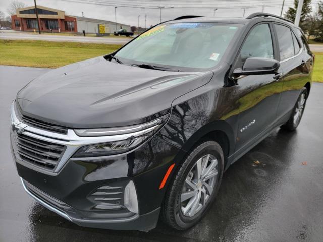 used 2022 Chevrolet Equinox car, priced at $25,977