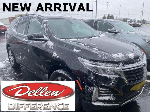 used 2022 Chevrolet Equinox car, priced at $25,977