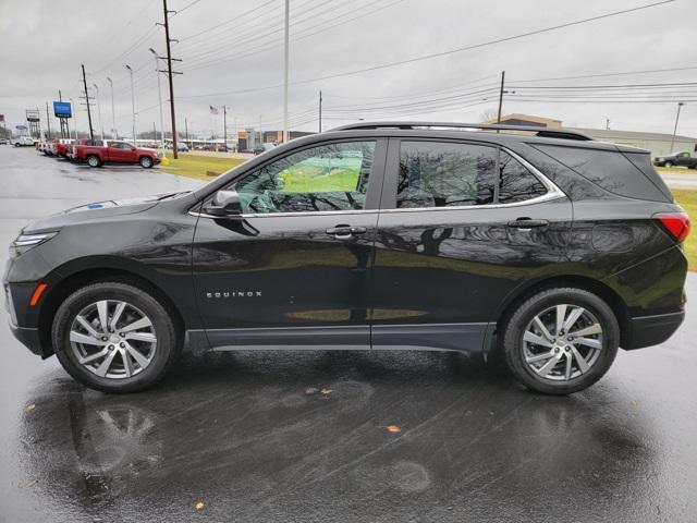 used 2022 Chevrolet Equinox car, priced at $25,977