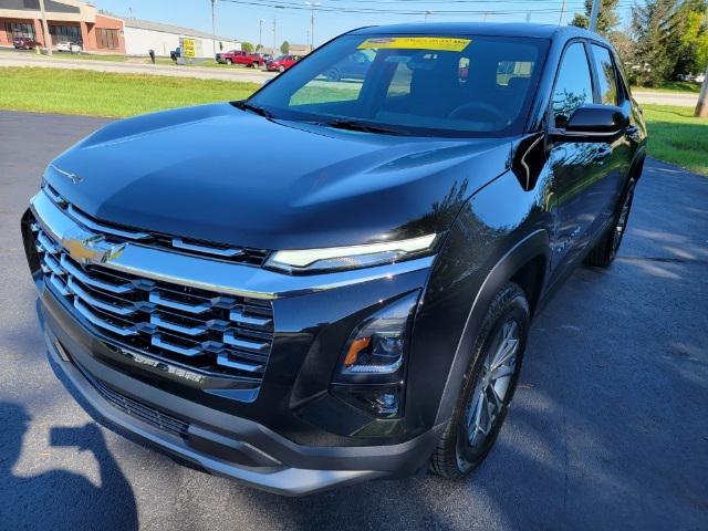 new 2025 Chevrolet Equinox car, priced at $30,080