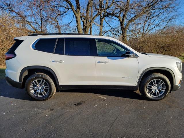 new 2025 GMC Acadia car, priced at $43,604