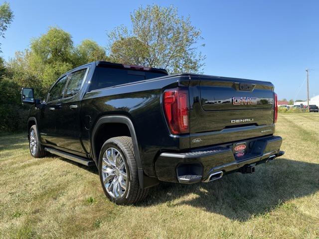 used 2024 GMC Sierra 1500 car, priced at $67,839