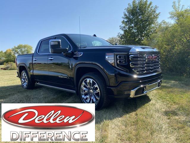 used 2024 GMC Sierra 1500 car, priced at $67,839