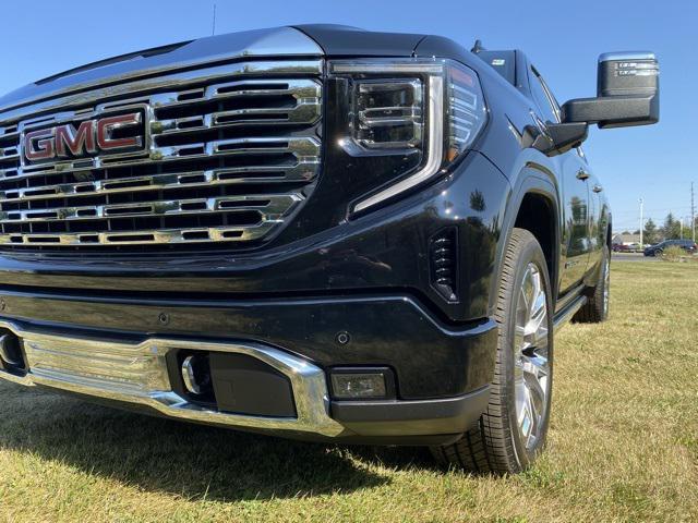 used 2024 GMC Sierra 1500 car, priced at $67,839