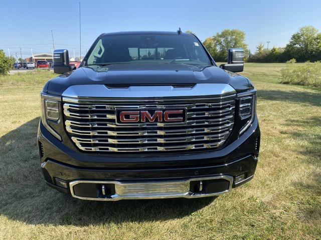 used 2024 GMC Sierra 1500 car, priced at $67,839