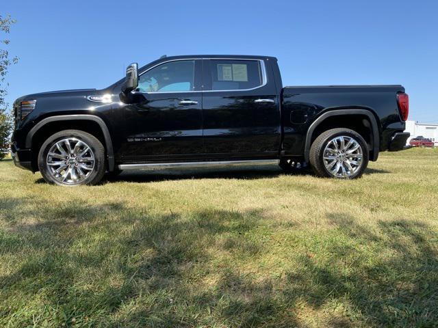 used 2024 GMC Sierra 1500 car, priced at $67,839