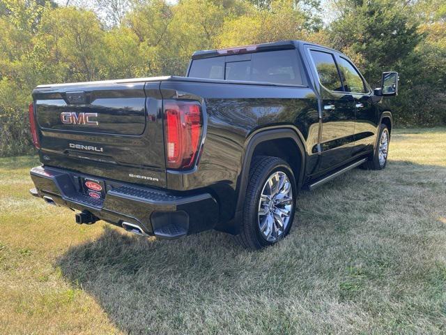 used 2024 GMC Sierra 1500 car, priced at $67,839