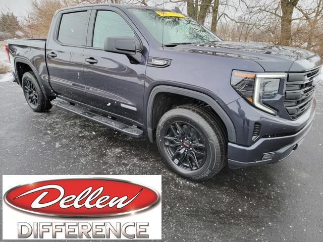 new 2025 GMC Sierra 1500 car, priced at $48,355