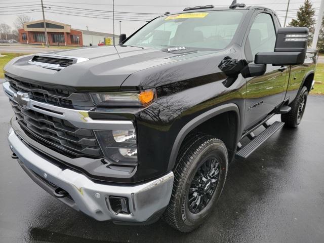 new 2025 Chevrolet Silverado 3500 car, priced at $57,045