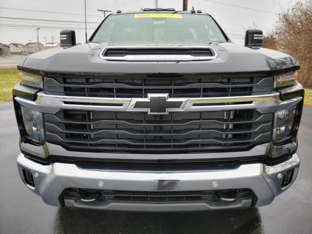 new 2025 Chevrolet Silverado 3500 car, priced at $57,045