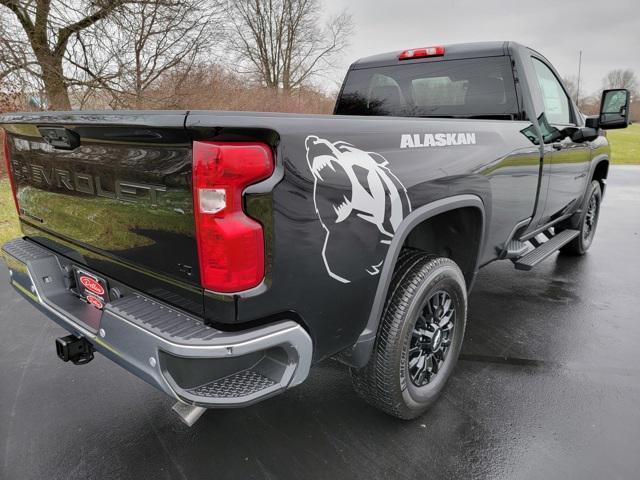 new 2025 Chevrolet Silverado 3500 car, priced at $57,045