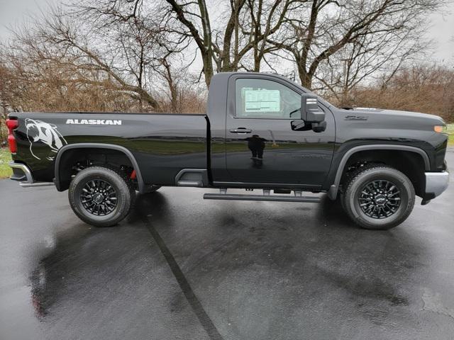 new 2025 Chevrolet Silverado 3500 car, priced at $57,045