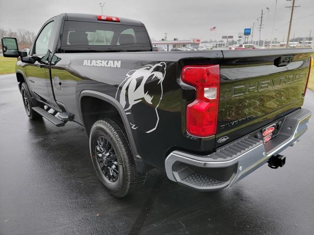 new 2025 Chevrolet Silverado 3500 car, priced at $57,045