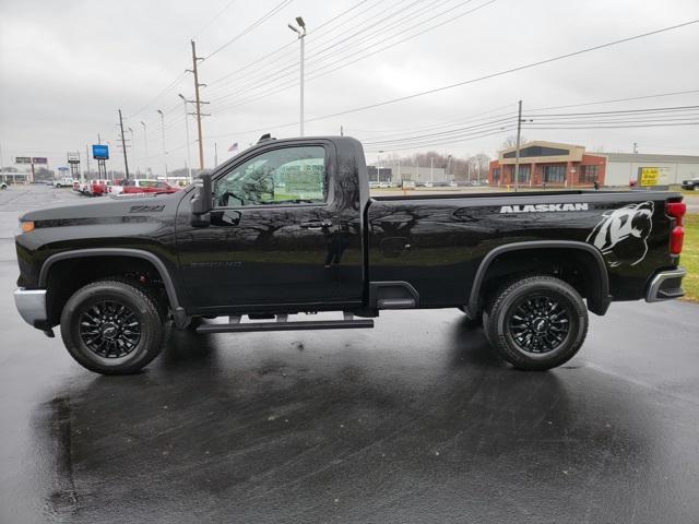 new 2025 Chevrolet Silverado 3500 car, priced at $57,045