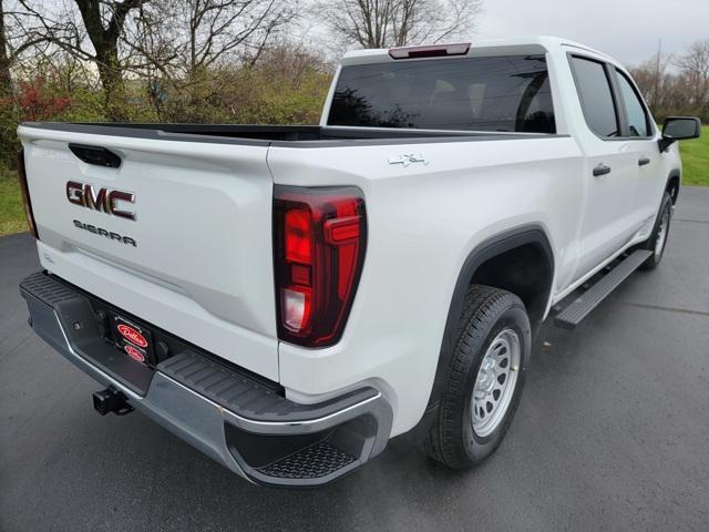 new 2025 GMC Sierra 1500 car, priced at $44,860