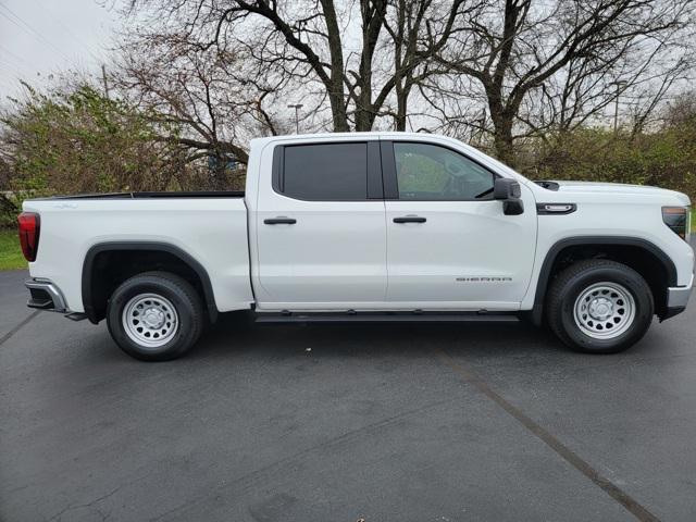 new 2025 GMC Sierra 1500 car, priced at $44,860