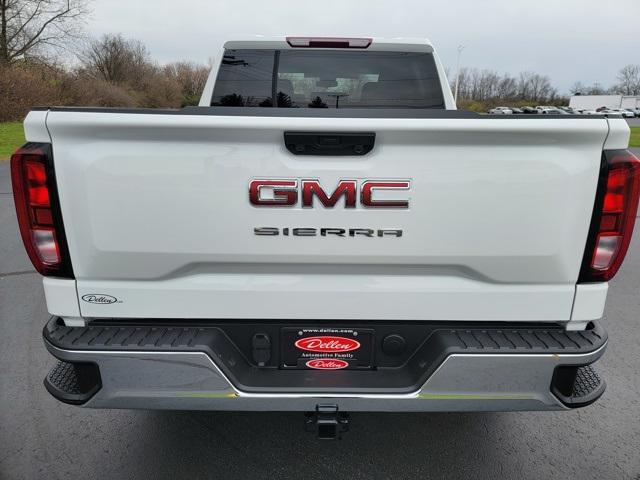 new 2025 GMC Sierra 1500 car, priced at $40,110