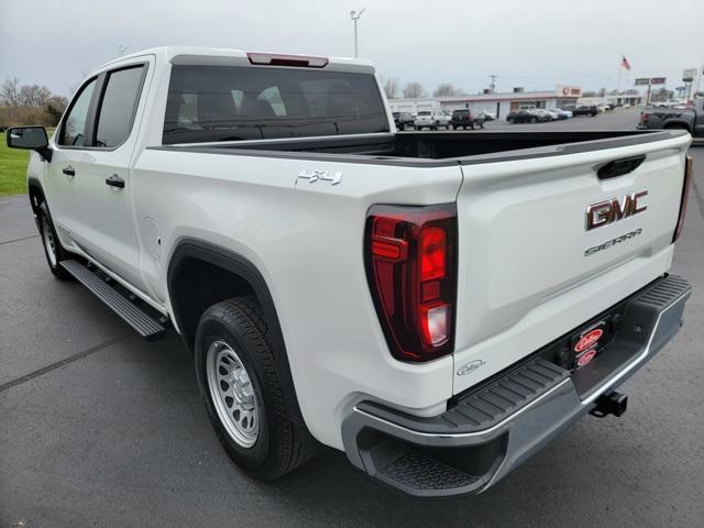 new 2025 GMC Sierra 1500 car, priced at $40,110