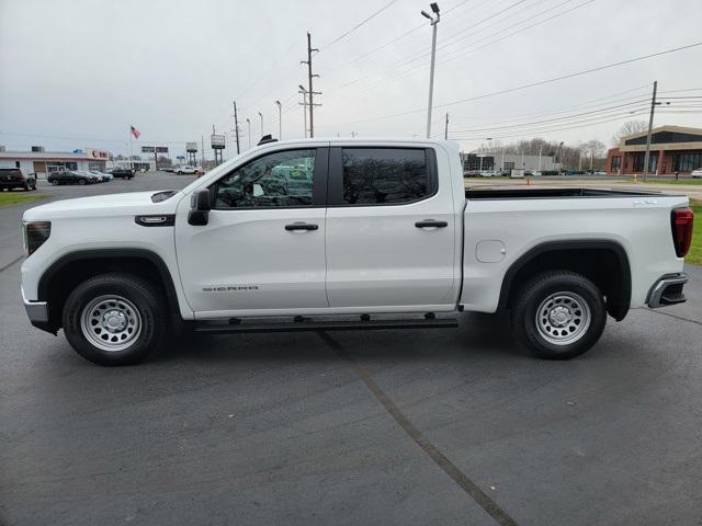 new 2025 GMC Sierra 1500 car, priced at $40,110