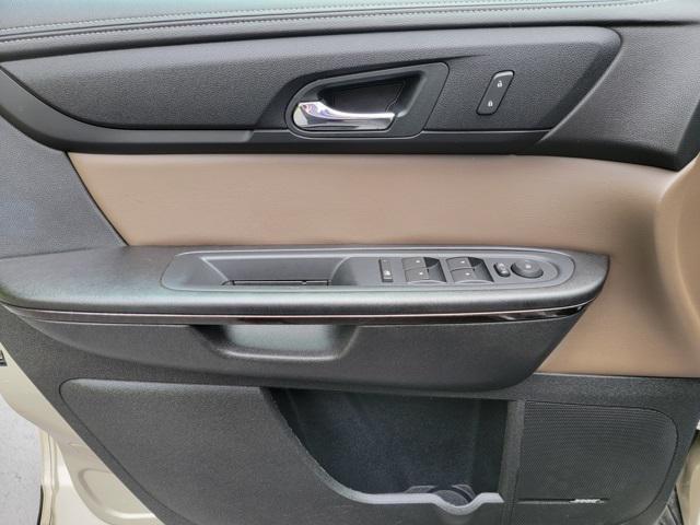 used 2015 GMC Acadia car, priced at $9,419