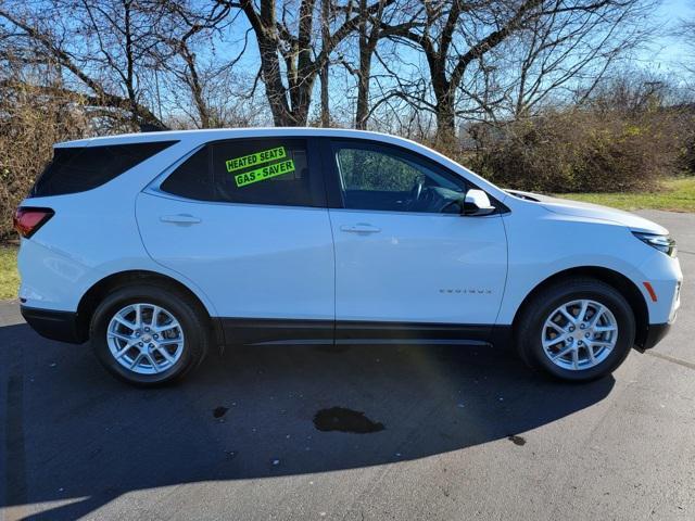 used 2023 Chevrolet Equinox car, priced at $25,937