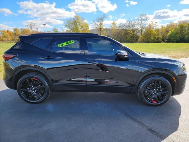 used 2021 Chevrolet Blazer car, priced at $26,916