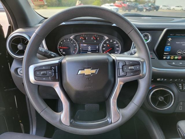 used 2021 Chevrolet Blazer car, priced at $26,916