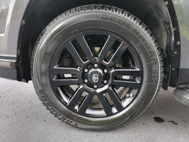 used 2021 Toyota 4Runner car, priced at $33,879